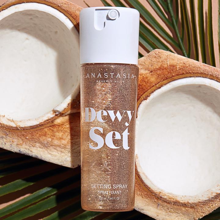 Actual product image Anastasia Beverly Hills Dewy Set