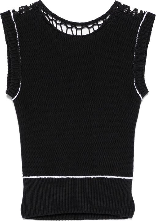 Immagine prodotto Maison Martin Margiela Mm6 Maison Margiela Top Nero (S)