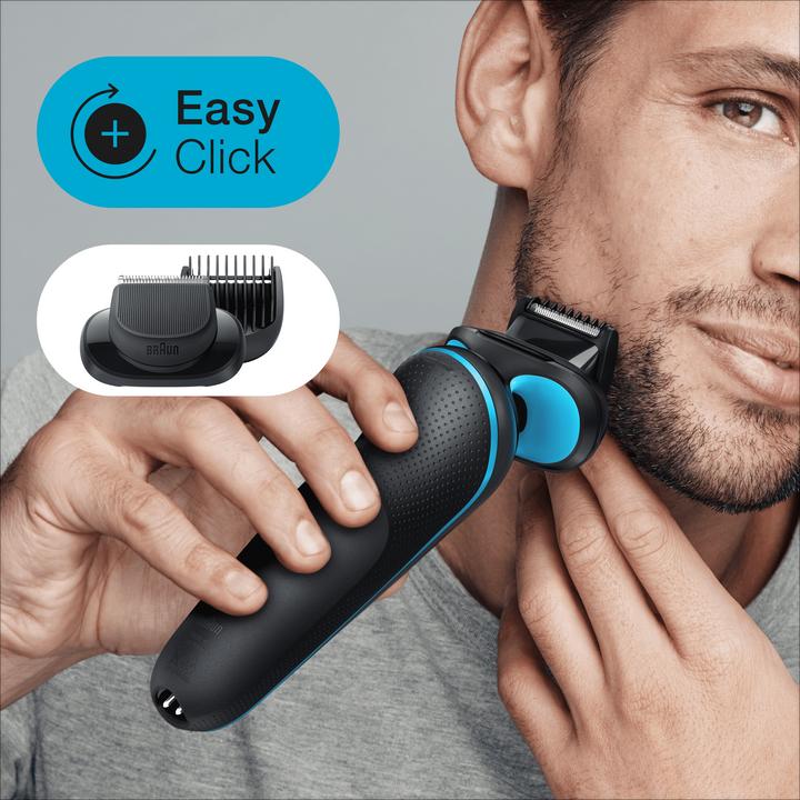 Actual product image Braun Series 5