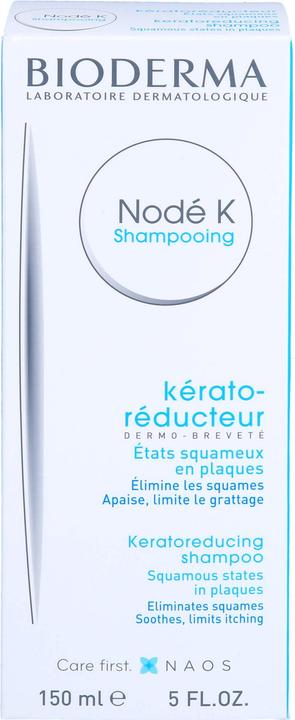 Actual product image Bioderma Node (150 ml, Liquid shampoo)