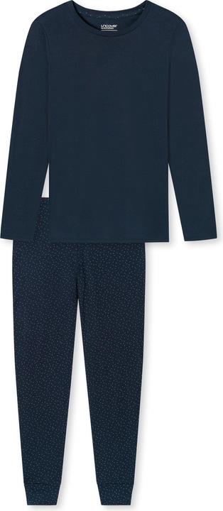 Produktbild Uncover by Schiesser Pyjama Homewear Bequem sitzend - 14435 (XXL)