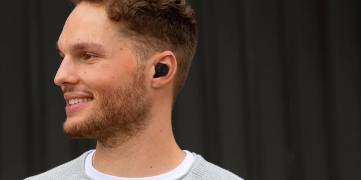 Produktbild Sennheiser CX Plus SE (ANC, 8 h, Kabellos)