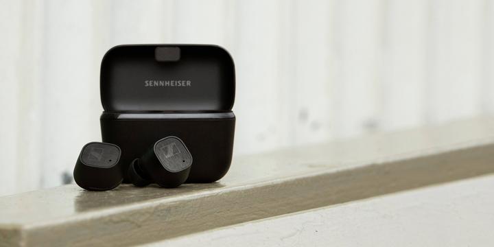 Produktbild Sennheiser CX Plus SE (ANC, 8 h, Kabellos)