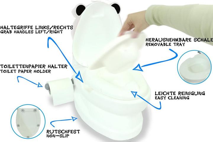 Produktbild Jamara Meine kleine Toilette