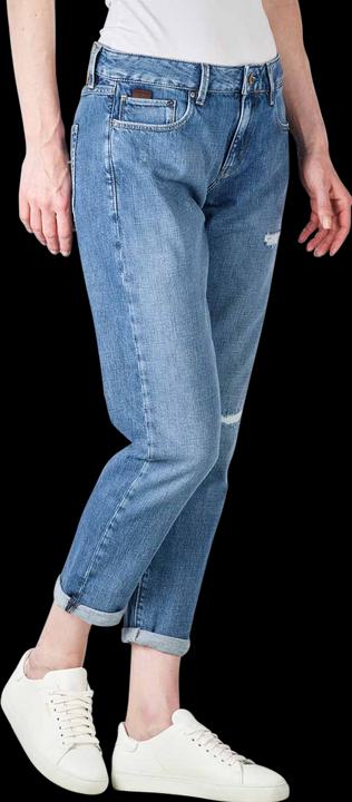 Produktbild G-Star Kate Jeans Boyfriend Fit Faded Ripped Waterfront (W24/L32)