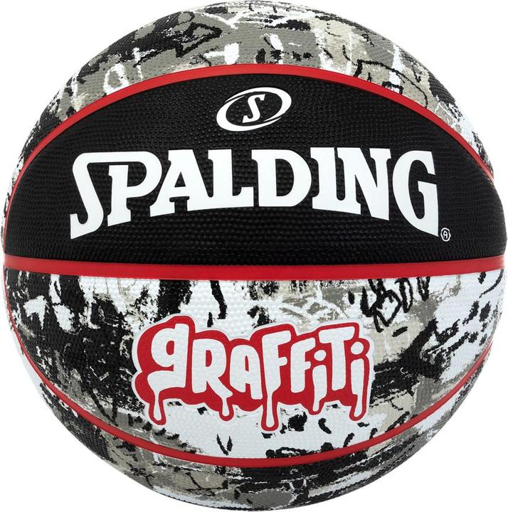 Immagine prodotto Spalding Pallacanestro in gomma Graffiti Performance (7)