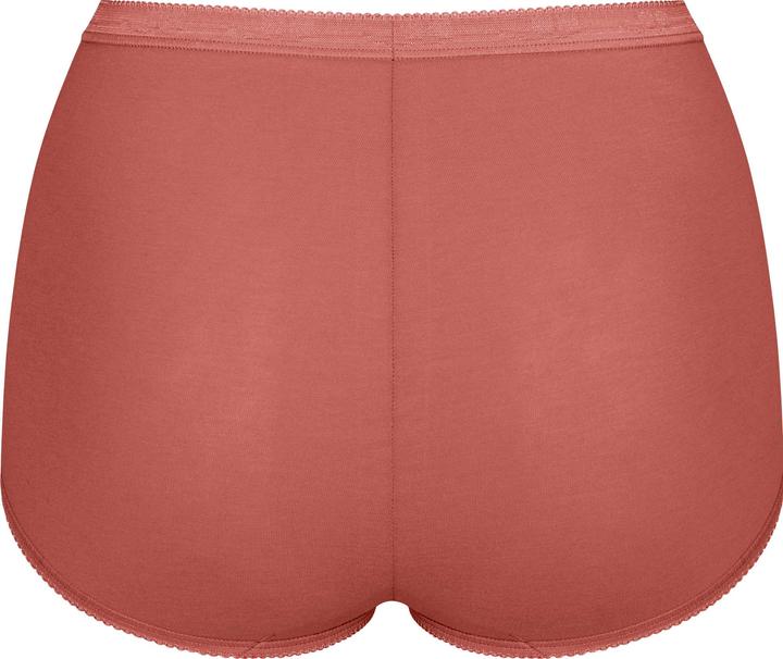 Immagine prodotto Sloggi Unterhose BASIC+ MAXI Damen-Slip 3er Pack (44, confezione da 3)