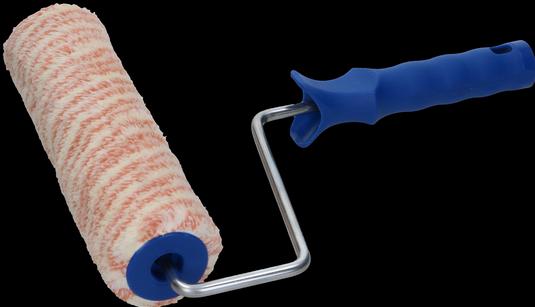 Produktbild Peka Pinselfabrik Farbroller komplett Mattlon (25 cm)