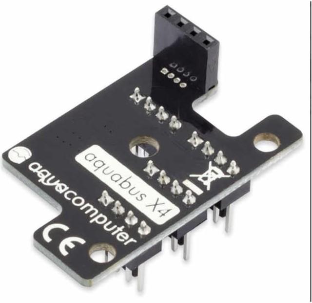 Produktbild Aqua Computer aquabus X4 für aquaero 5/6