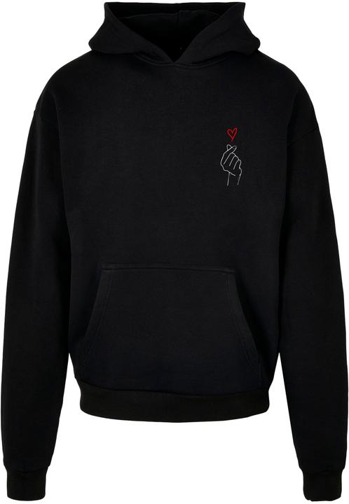 Merchcode K Heart Ultra Heavy Hoody - 117963 (L)