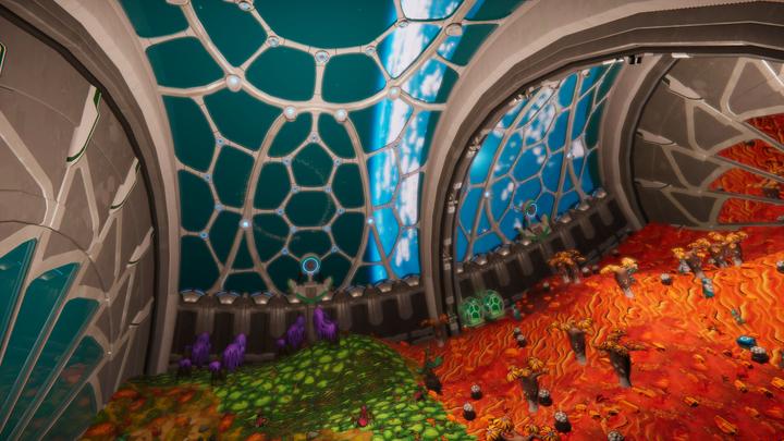 Actual product image Spacebase Startopia (PS5, EN)
