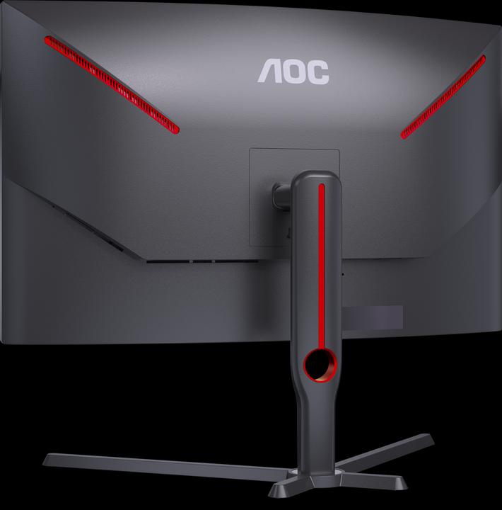 Actual product image AOC CQ32G3SU/BK (2560 x 1440 pixels, 32")