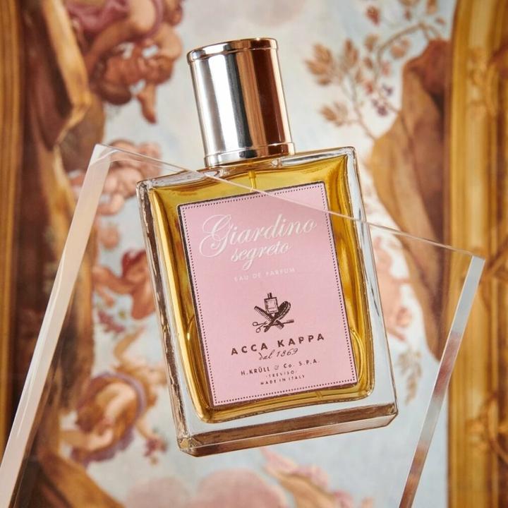 Actual product image Acca Kappa Giardino Segreto (Eau de parfum, 15 ml)