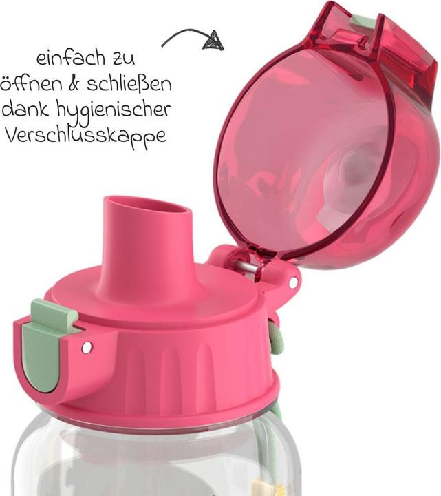 Image du produit Haba Trinkflasche Prinzessin & Pferd (0.40 l)