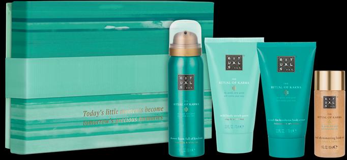 Produktbild Rituals Soothing Treat (Körperpflegeset)