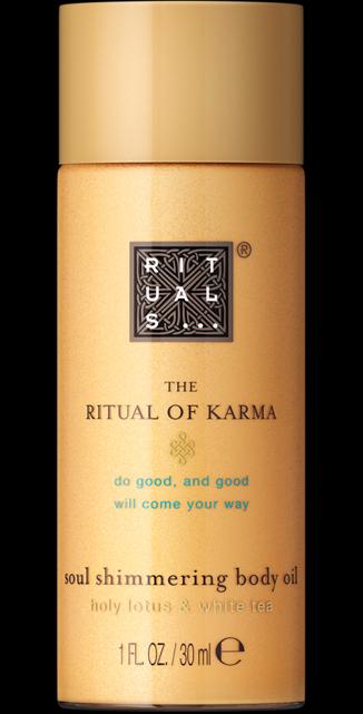 Produktbild Rituals Soothing Treat (Körperpflegeset)