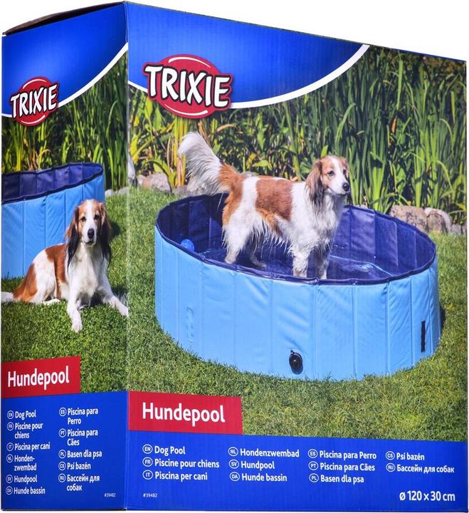 Immagine prodotto Trixie Piscina per cani (Piscina per cani)