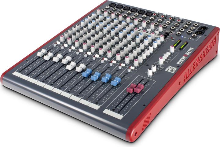 Produktbild Allen & Heath Zed-14 (Studio- und Livemixer)