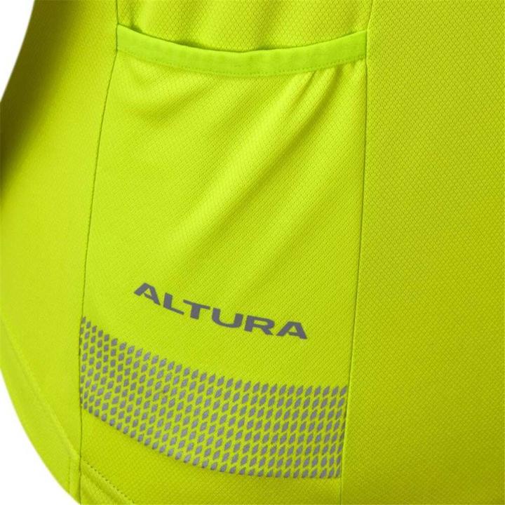 Produktbild Altura trikot damen atura nightvision 2022 (L)