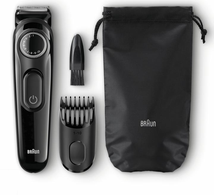 Actual product image Braun BeardTrimmer BT3000 Beard Trimmer & Hair Clipper