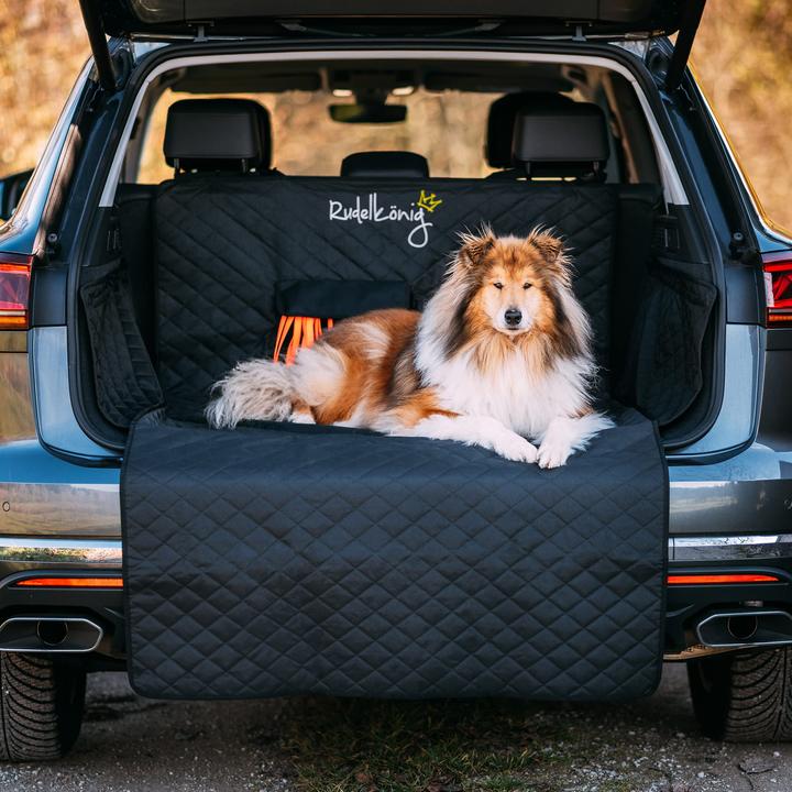 Produktbild Rudelkönig Kofferraumschutz (Hund, Faltbar)