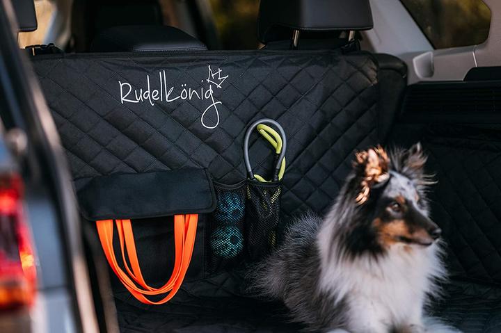 Produktbild Rudelkönig Kofferraumschutz (Hund, Faltbar)