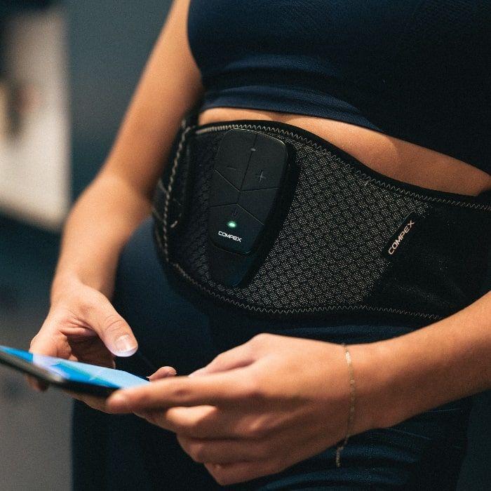 Actual product image Compex Corebelt 3.0 L/XL