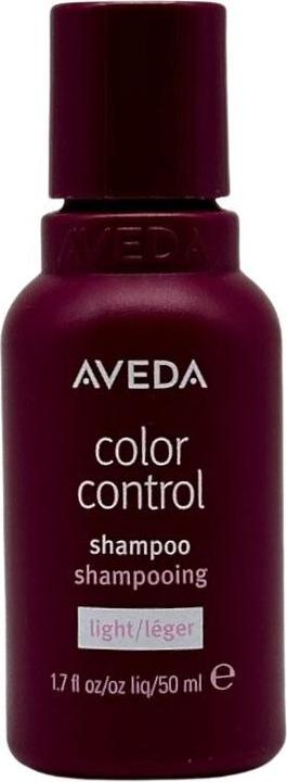 Immagine prodotto Aveda Shampoo leggero Colour Control (50 ml, Shampoo liquido)