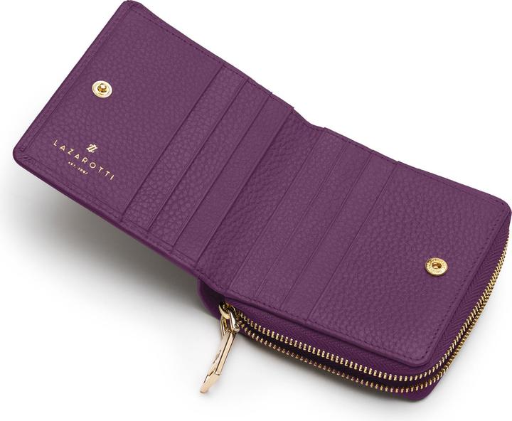 Immagine prodotto Lazarotti Bologna Leather Geldbörse Leder 10 cm