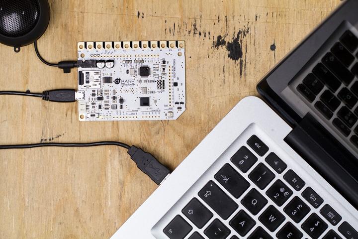 Produktbild Bare Conductive Touch Board
