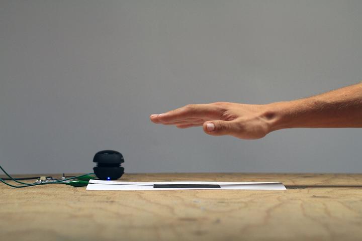 Produktbild Bare Conductive Touch Board