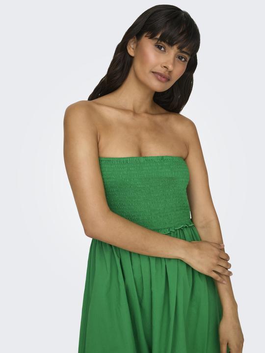 Produktbild Only Normal geschnitten V-Ausschnitt Langes Kleid Kleid (M)