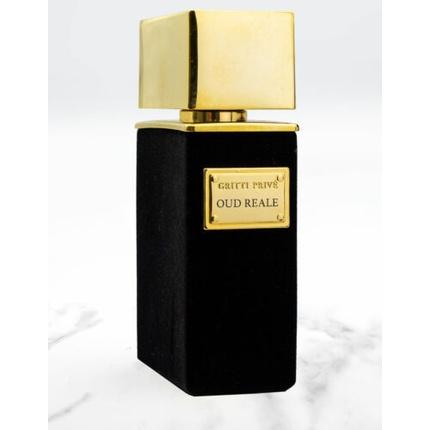 Actual product image Gritti Oud Reale Extrait Perfume (Eau de parfum, 100 ml)