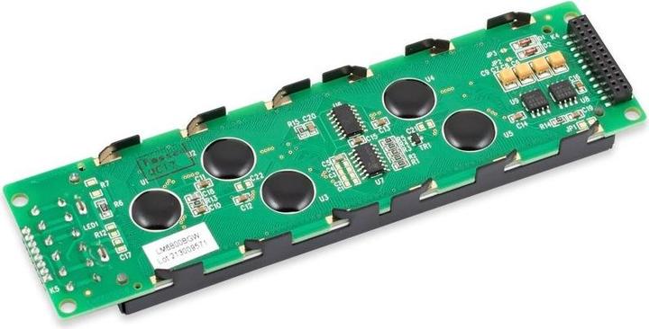 Actual product image Aqua Computer Replacement display for aquaero 5/6 PRO
