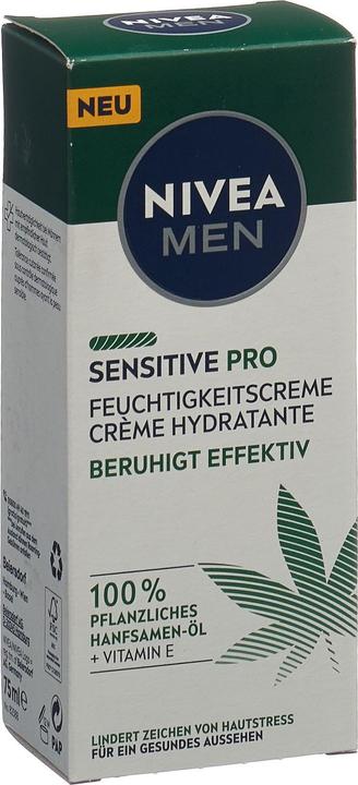 Produktbild NIVEA MEN Sensitive Pro (75 ml, Tagescreme, SPF 15)