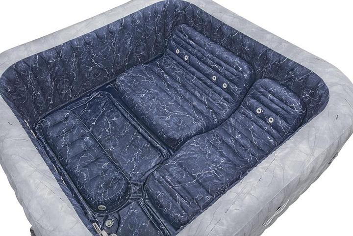 Produktbild Bestway Lay-Z-Spa San Fran cisco HydroJet Pro (7 Pers.)