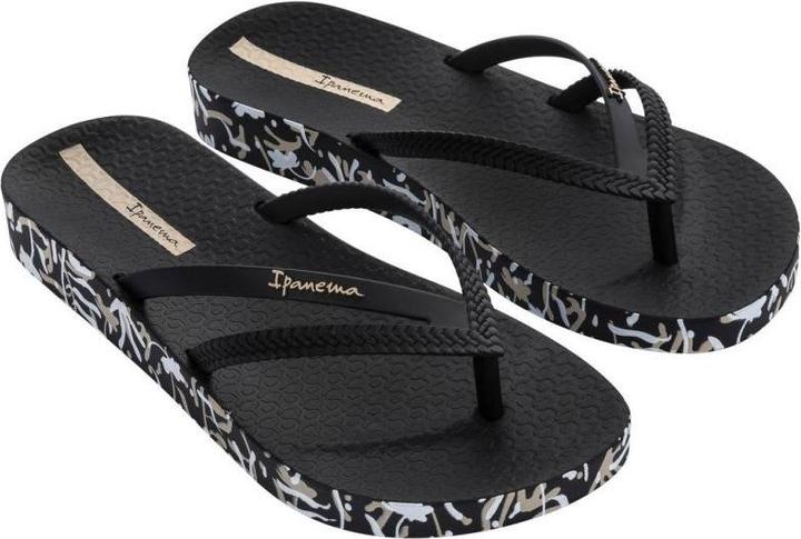 Actual product image Ipanema Bossa Soft V Fem Flip-Flops (35)