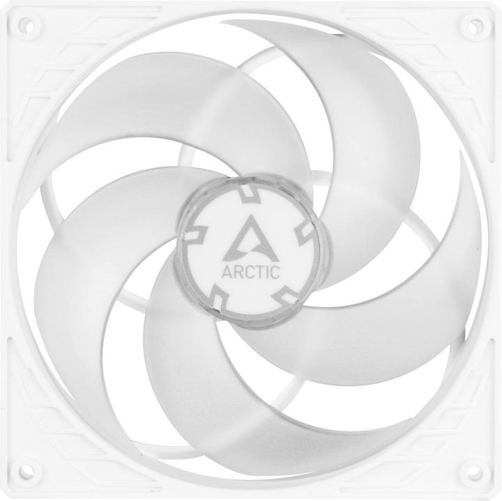 Produktbild Arctic Case ACC P14 Fan 12cm PWM white transparent (140 mm, 1 x)