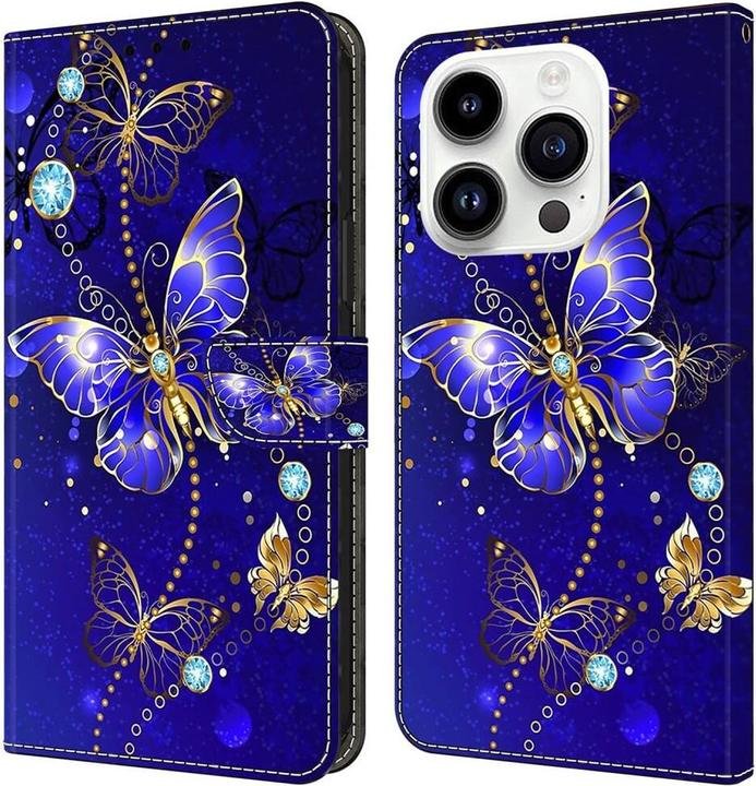 Actual product image Cover-Discount iPhone 16 Pro Max - 3D effect case (Apple iPhone 16 Pro Max)