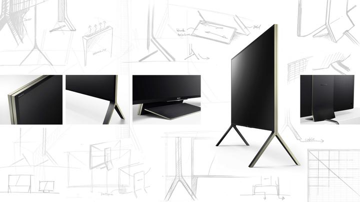 Produktbild Sony Kd-75zd9 (75", LCD, 4K, 2016)