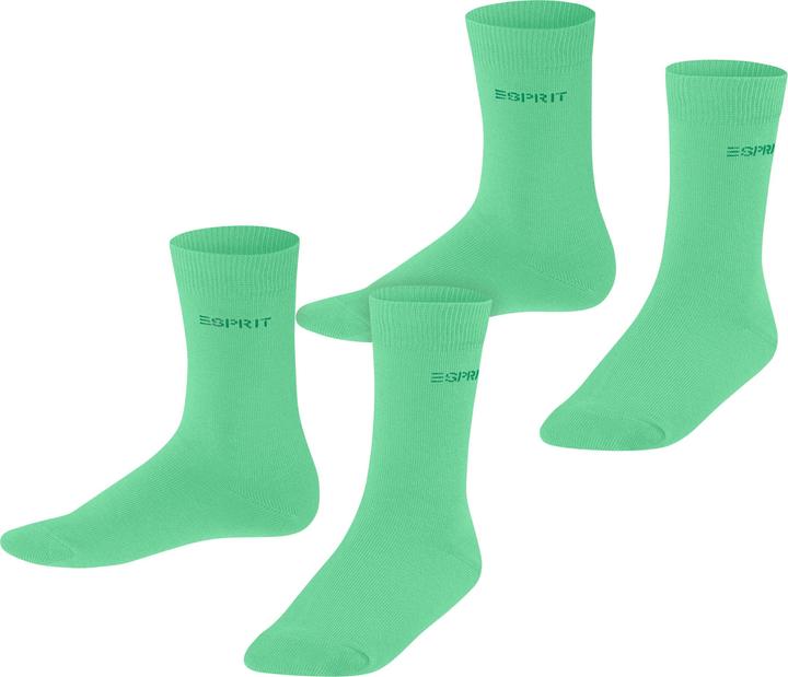 Produktbild Esprit Foot Logo SO 2P (2er Pack, 31 - 34)