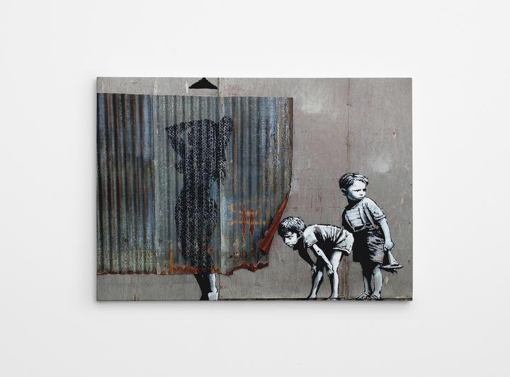 Produktbild Wallxpert Hendrik (70 x 100 cm)