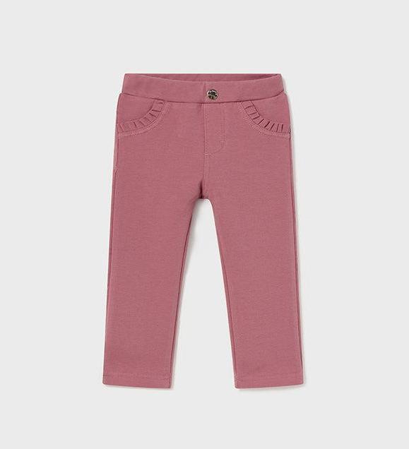 Actual product image MAYORAL Basic baby trousers (74)