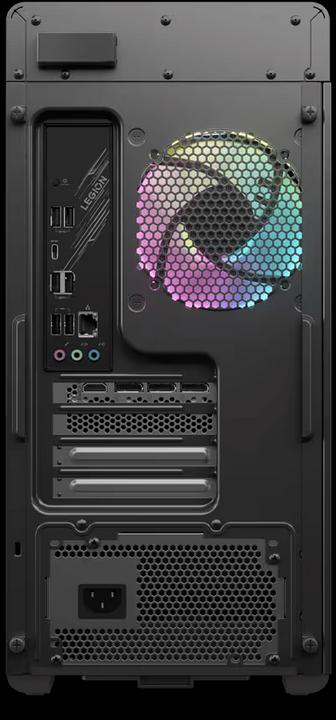 Produktbild Lenovo Legion T5 RTX 4070 (AMD Ryzen 7 7700, 32 GB, 1000 GB, GeForce RTX 4070)
