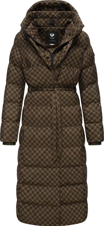 Actual product image Ragwear Niara Long Print (XXL)