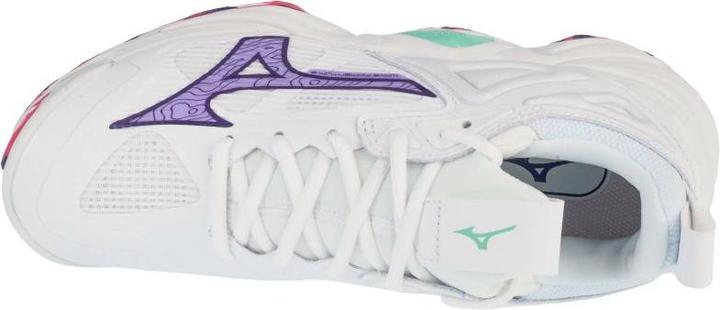 Actual product image Mizuno Wave Momentum 3 (40)