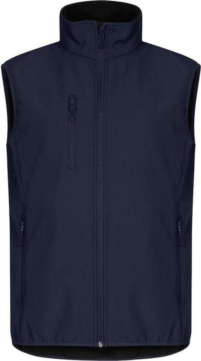 Produktbild Clique Classic Softshelljacke (4XL)