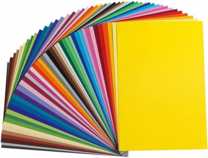 Image du produit Folia Tonpapier (130 g/m², 100 x)