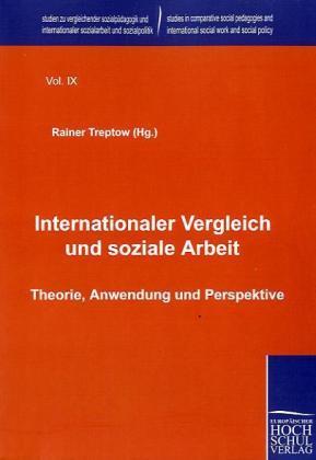 Produktbild Internationaler Vergleich und soziale Arbeit (Deutsch, Rainer Treptow, 2010)