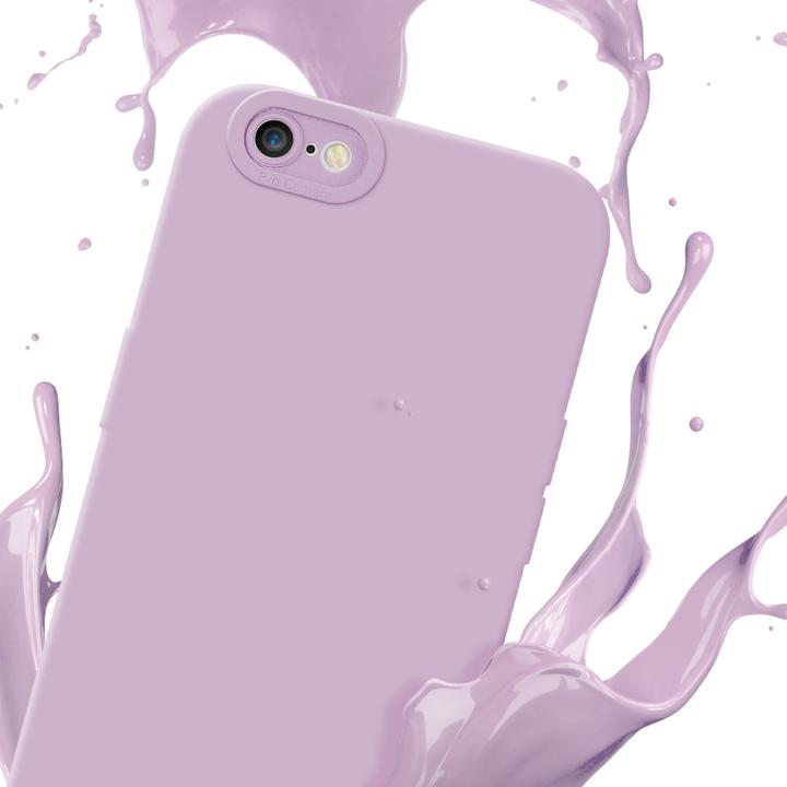 Immagine prodotto Cadorabo Custodia per Apple iPhone 6 PLUS / 6S PLUS in TPU stile Fluid LM162 (Apple iPhone 6 Plus)